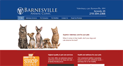 Desktop Screenshot of bvillevet.com